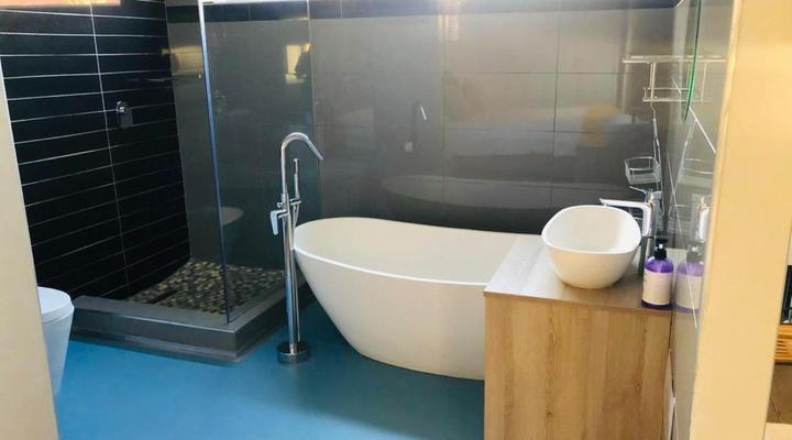 Purple Steps Guest House