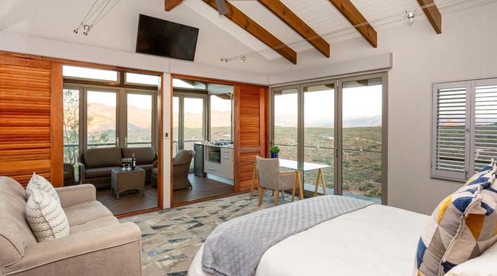 Landrani Luxury Lodge