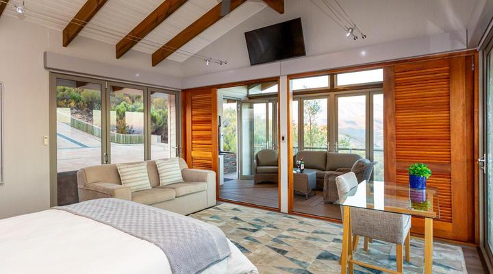 Landrani Luxury Lodge