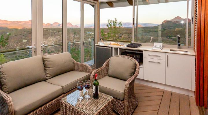 Landrani Luxury Lodge