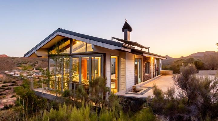 Landrani Luxury Lodge