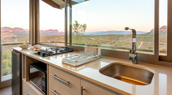 Landrani Luxury Lodge