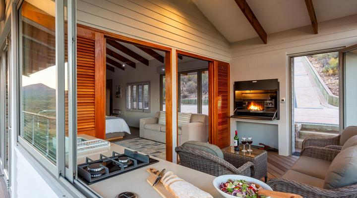 Landrani Luxury Lodge