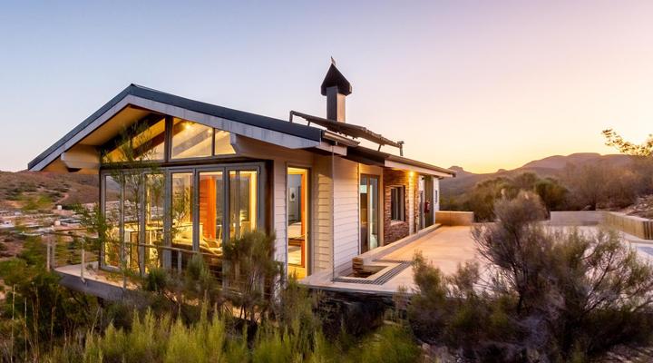 Landrani Luxury Lodge