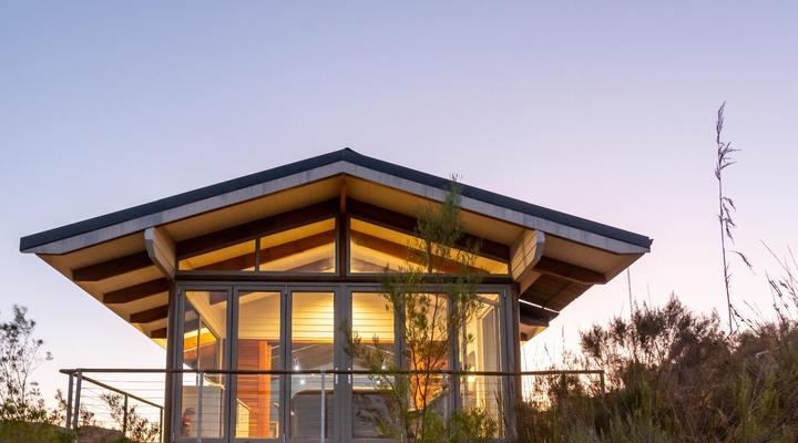 Landrani Luxury Lodge