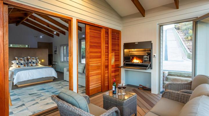 Landrani Luxury Lodge