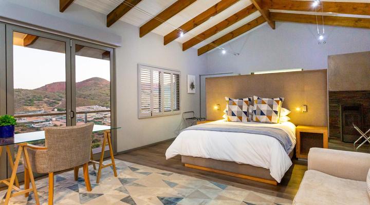 Landrani Luxury Lodge