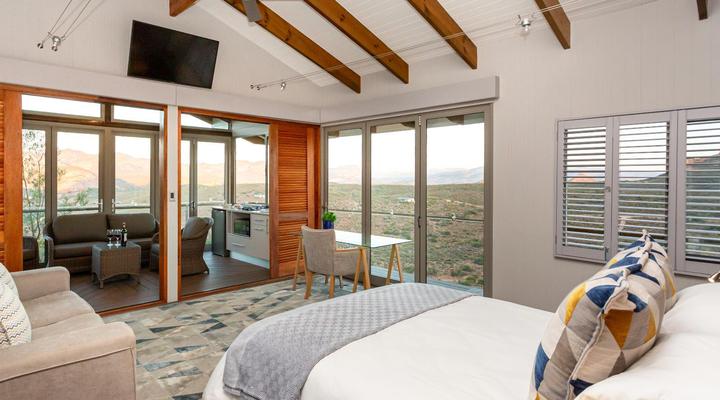 Landrani Luxury Lodge