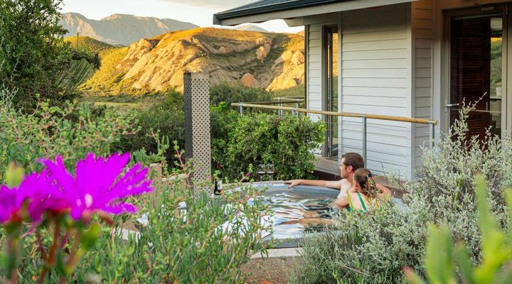 Landrani Luxury Lodge