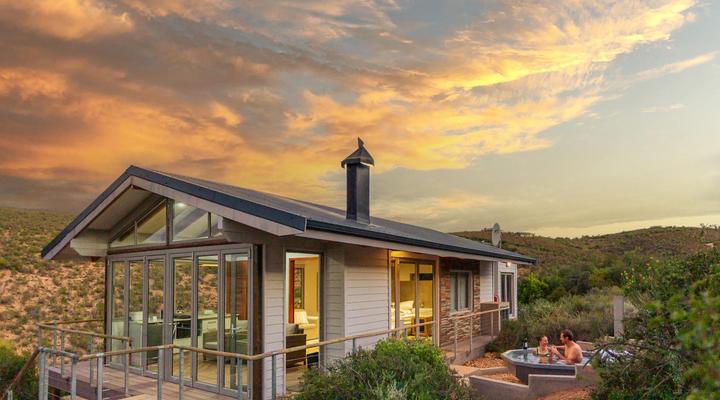 Landrani Luxury Lodge