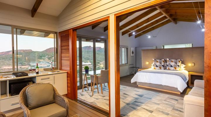 Landrani Luxury Lodge