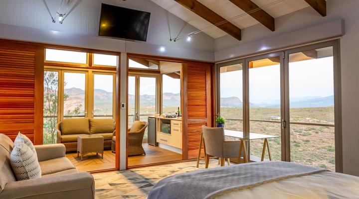 Landrani Luxury Lodge