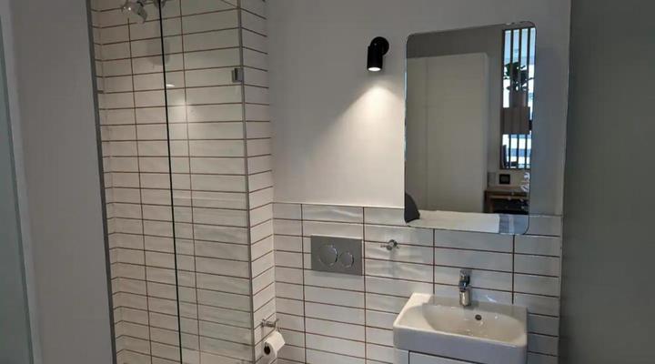 Trendy Studio at The Barracks on Bree