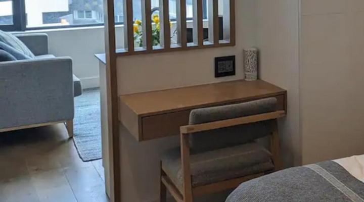 Trendy Studio at The Barracks on Bree