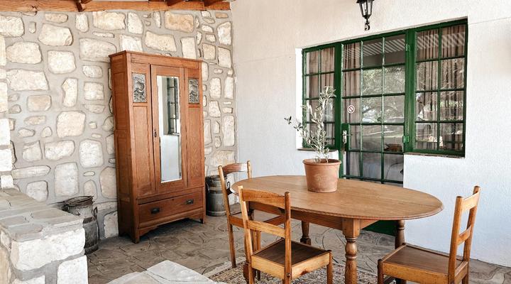 Historical at the Mill Boutique Hotel Stampriet