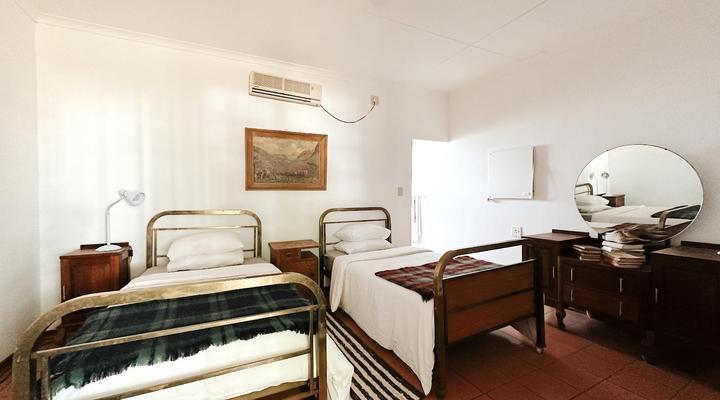 Historical at the Mill Boutique Hotel Stampriet