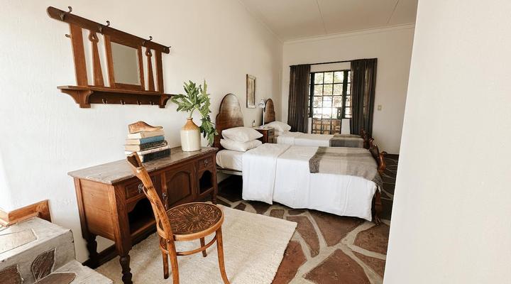 Historical at the Mill Boutique Hotel Stampriet