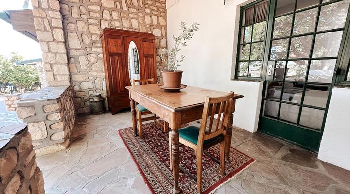 Historical at the Mill Boutique Hotel Stampriet