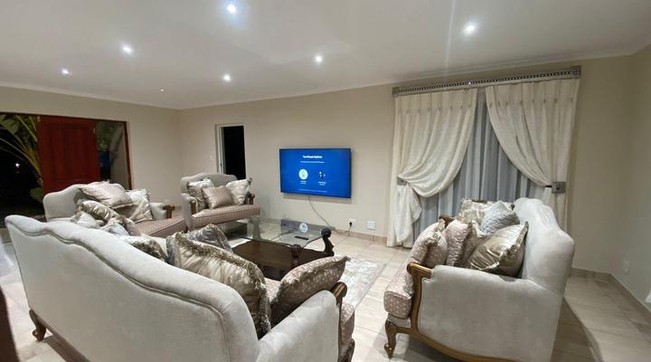 Villa at Balugha River Estate