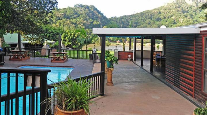 Port St Johns River Lodge