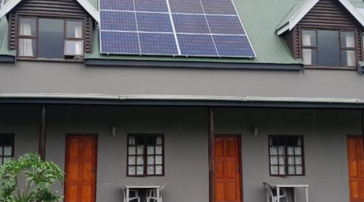 Port St Johns River Lodge