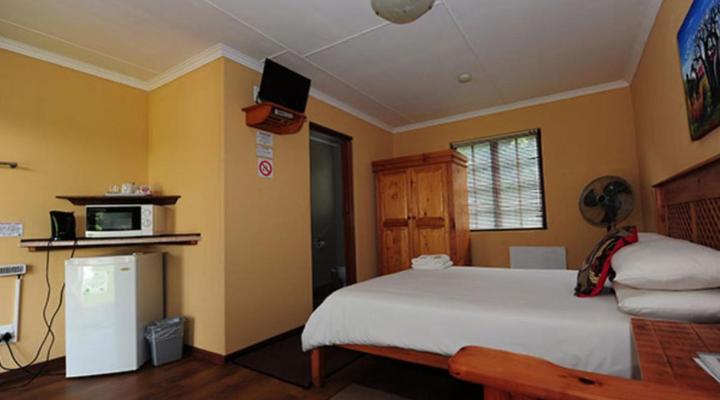 Port St Johns River Lodge