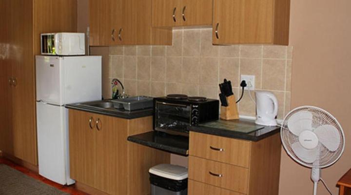 Port St Johns River Lodge