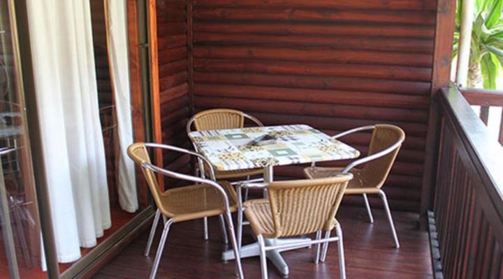 Port St Johns River Lodge