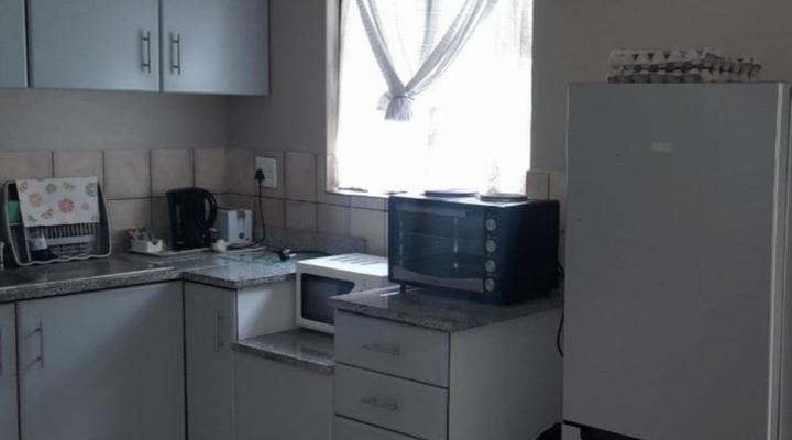 Port St Johns River Lodge