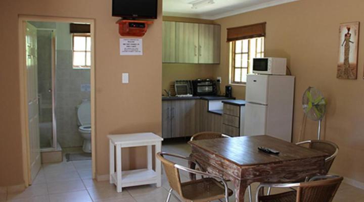 Port St Johns River Lodge