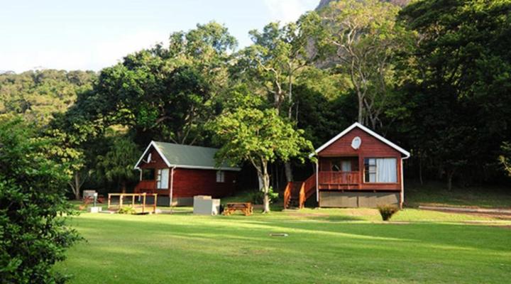 Port St Johns River Lodge