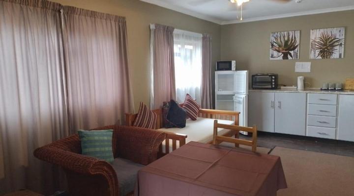 Port St Johns River Lodge