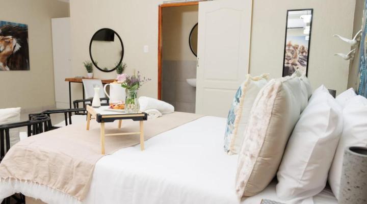 Lion’s View Accommodation