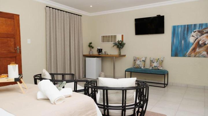 Lion’s View Accommodation