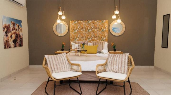 Lion’s View Accommodation