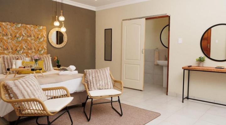 Lion’s View Accommodation