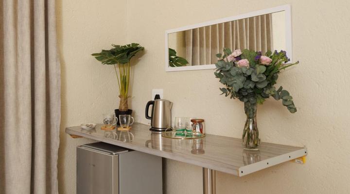 Lion’s View Accommodation