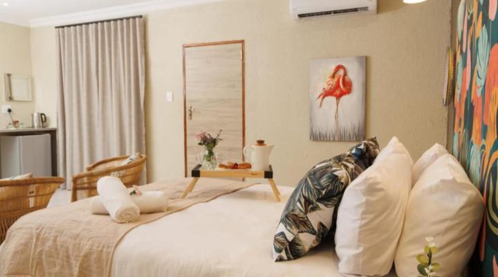 Lion’s View Accommodation