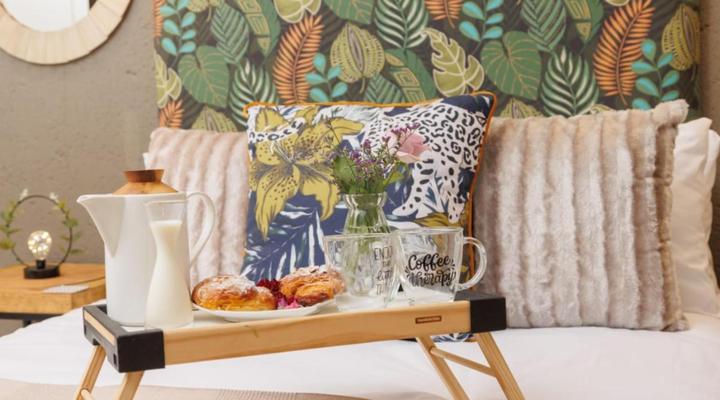 Lion’s View Accommodation