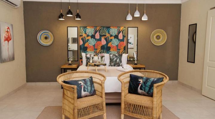 Lion’s View Accommodation