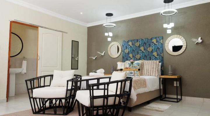 Lion’s View Accommodation