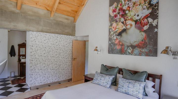 Berghuis Mountain Hideaway