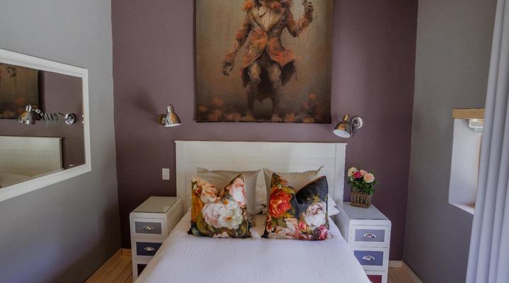 Berghuis Mountain Hideaway