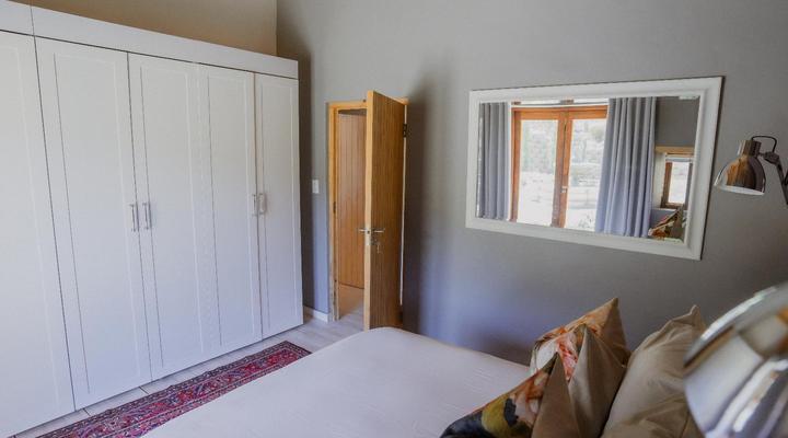 Berghuis Mountain Hideaway