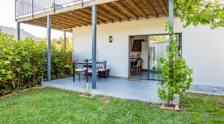 Two Palm House - Vermont Hermanus