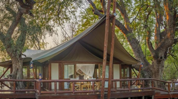 Tuli Safari Lodge Mashatu - Mashatu Game Reserve