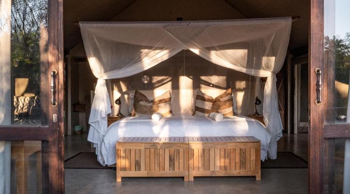 Tuli Safari Lodge Mashatu - Mashatu Game Reserve