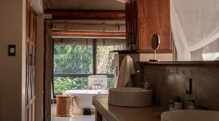 Tuli Safari Lodge Mashatu - Mashatu Game Reserve