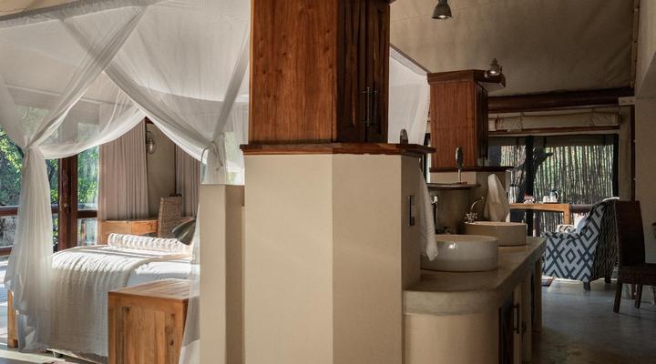 Tuli Safari Lodge Mashatu - Mashatu Game Reserve