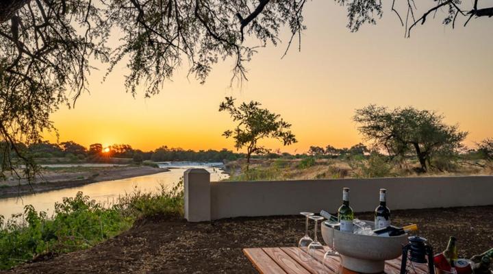 Kolokolo Safari Home - Mashatu Game Reserve